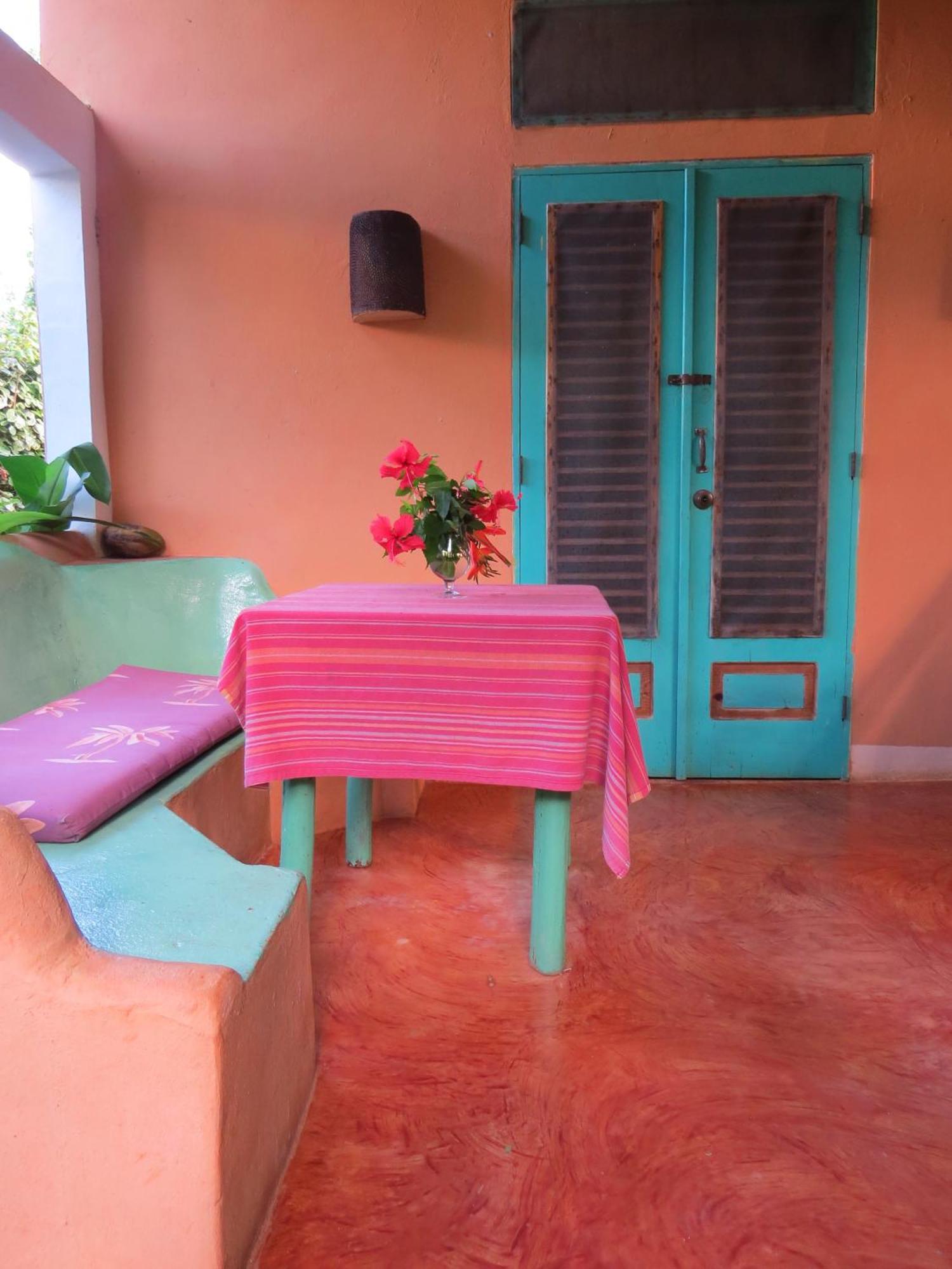 Hotel La Rancheta Las Galeras Habitación foto
