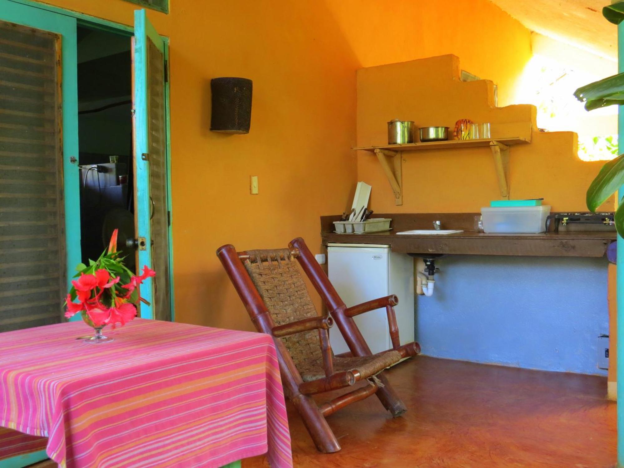 Hotel La Rancheta Las Galeras Habitación foto