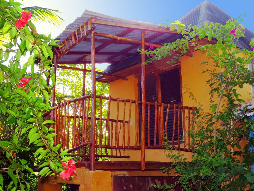 Hotel La Rancheta Las Galeras Habitación foto