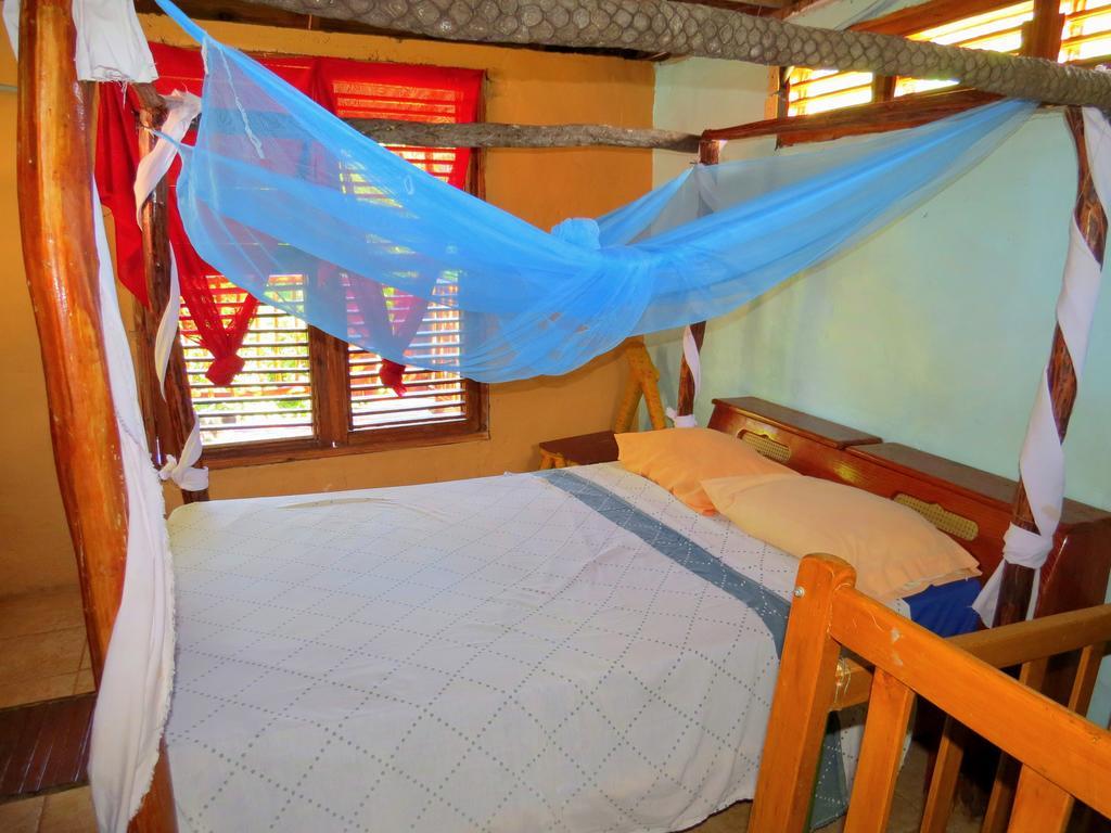 Hotel La Rancheta Las Galeras Habitación foto